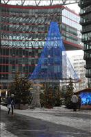 ...och i Sony Center