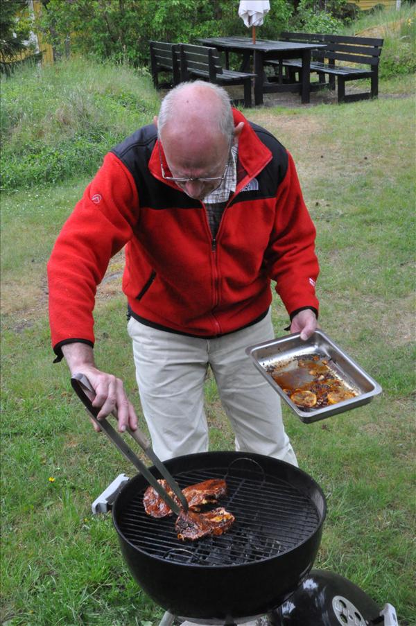 Grilldags