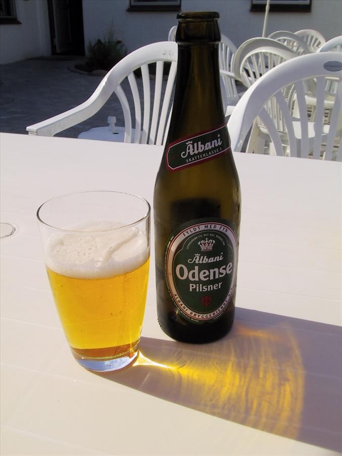 ...som har lokal pilsner ocks�