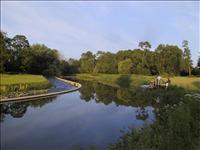 Mycket natur inp� husknutarna