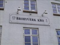 En riktig kro i Danmark
