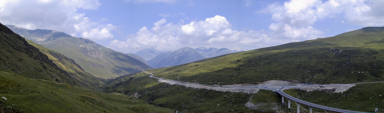 N�ra Pas de la Casa (2061 m.�.h.)