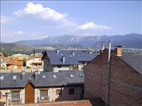 Utsikt fr�n hotellf�nstret