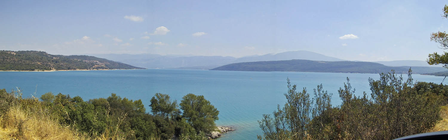 Lac de St Croix-vy (igen)