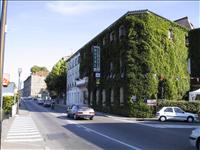 V�rt hotell i Tournon