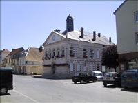 Hotel de Ville i Ay