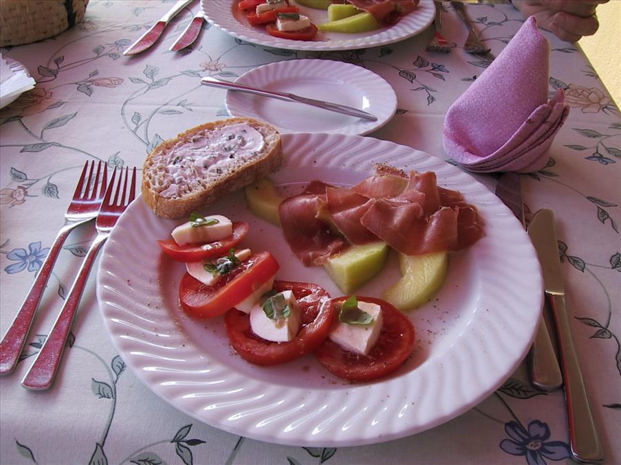 F�rr�tten - mmm s� gott!