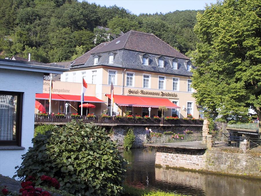 V�rt hotell inatt