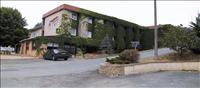 Hotell Burnichon i Tarare d�r vi bor inatt