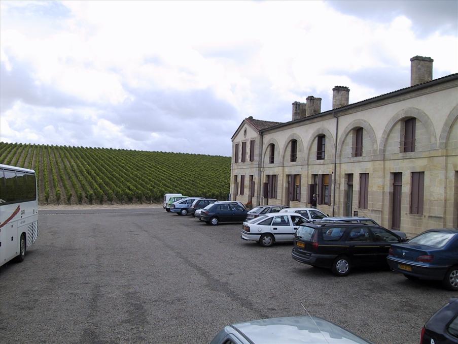 Chateau Lafitte Rotschild