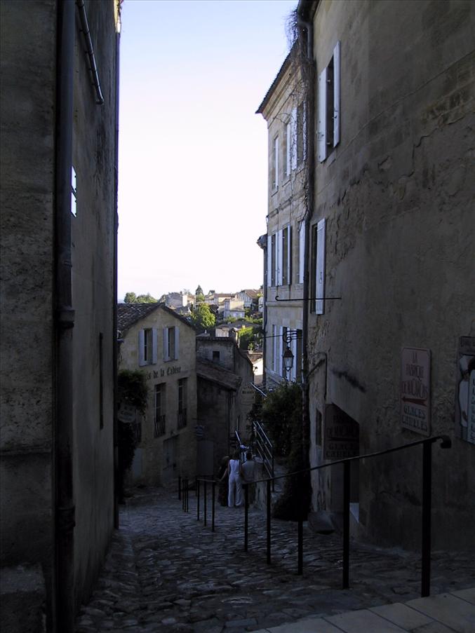 Gr�nd i St Emilion