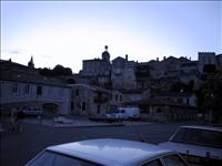 Kv�ll i Bourg