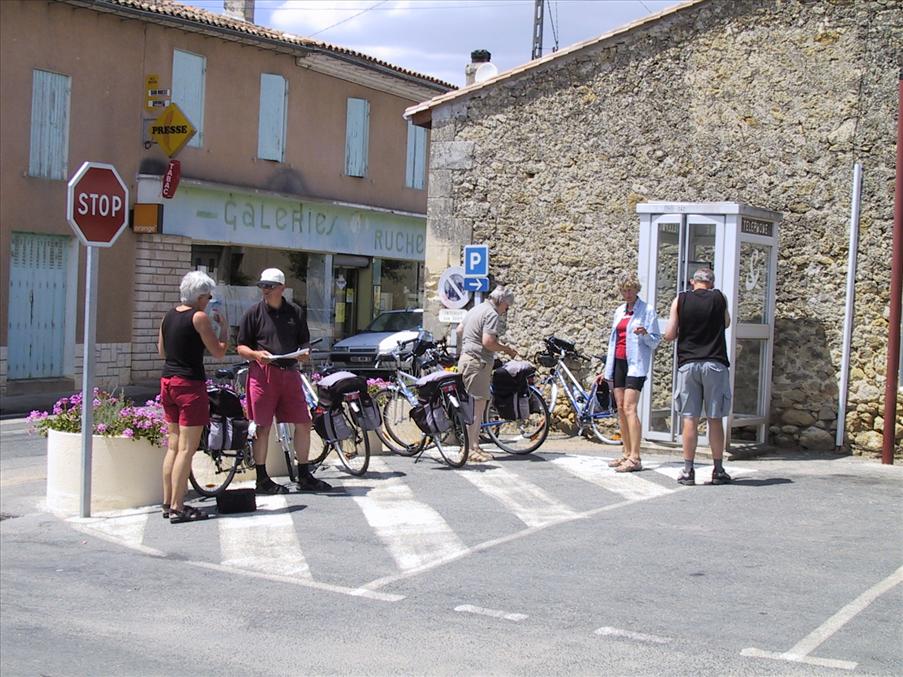 Dags f�r avf�rd i br�nnande sol