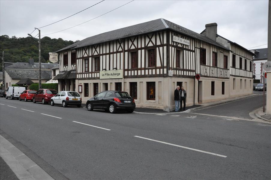 V�rt hotell i Lillebonne