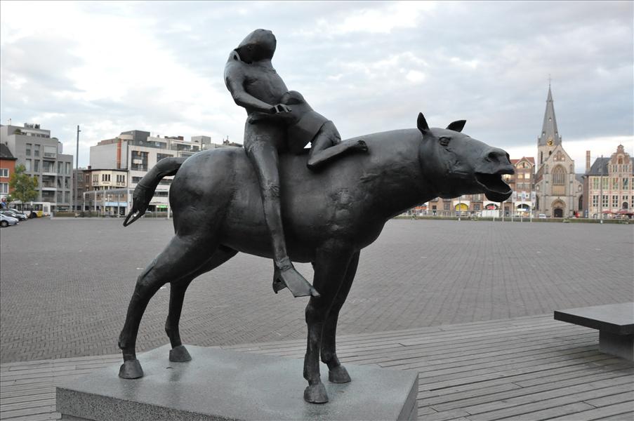 Konst p� Markt