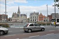 Markt i Sint Niklaas