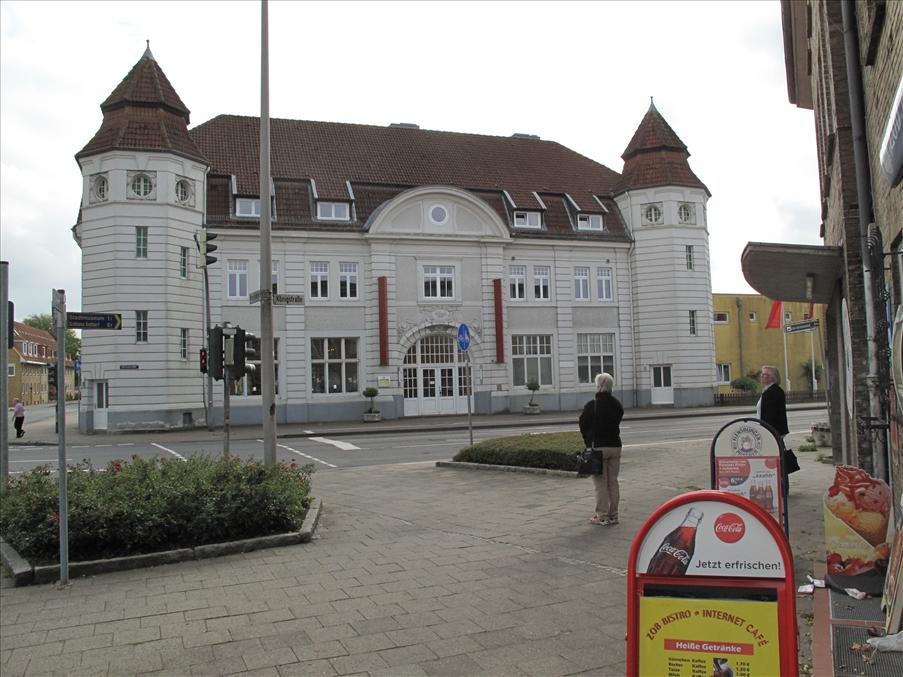 V�rt hotell