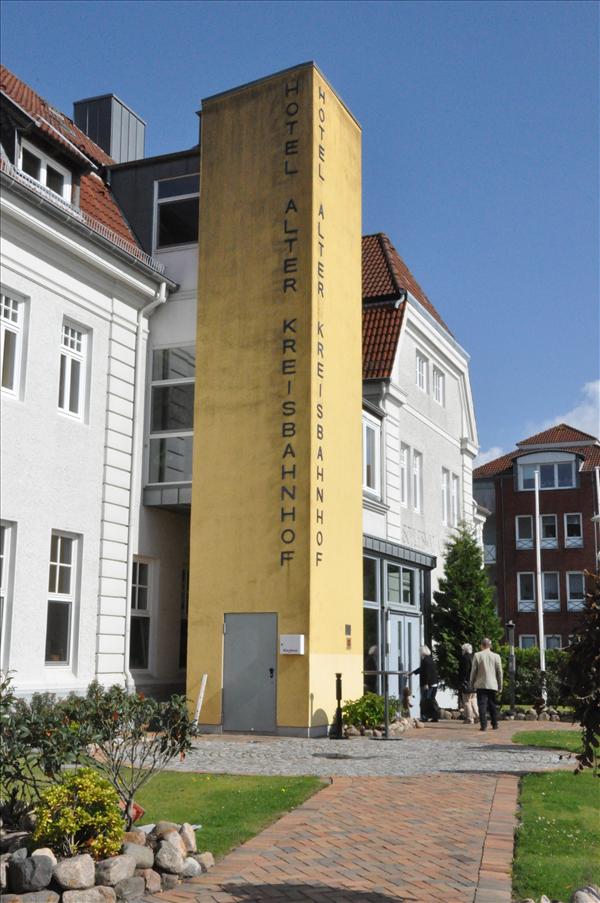 Hotellet i Schleswig