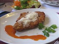 Wienerschnitzel s�klart!