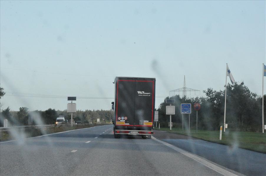 H�r �ker vi in i Danmark