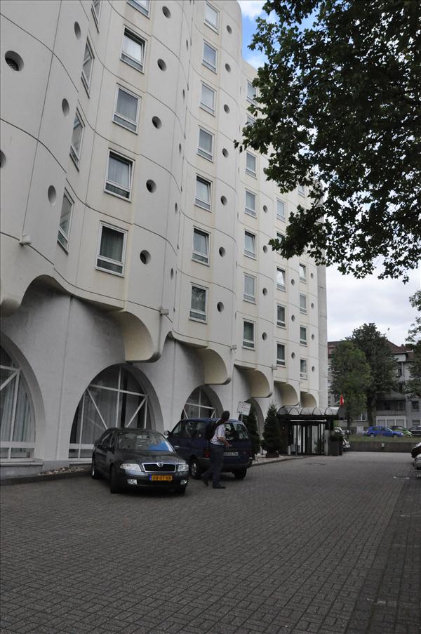V�rt Ibis-hotell i Bochum