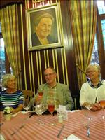 Middag p� Mutter Wittig