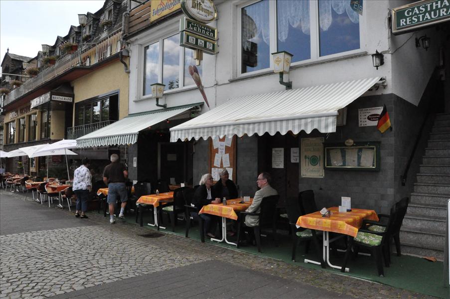 Dags f�r lunchmacka