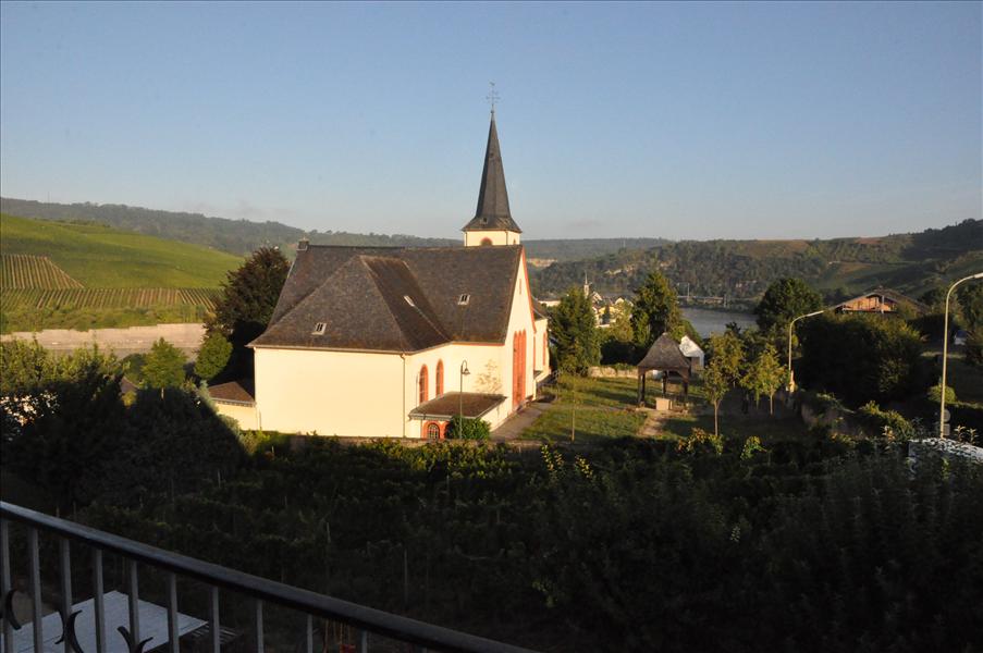 Morgonvy