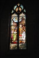 Bes�k i lokala kyrkan