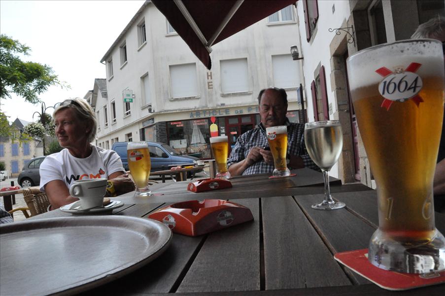 Eftermiddags�l