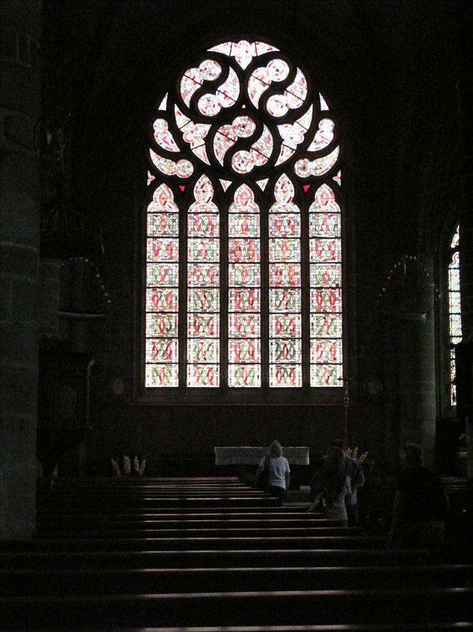 Kyrka i Croisic
