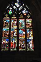 Kyrkof�nster i Guerande