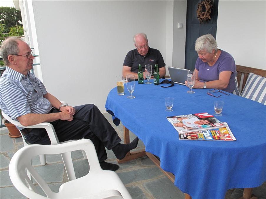 Eftermiddags�l