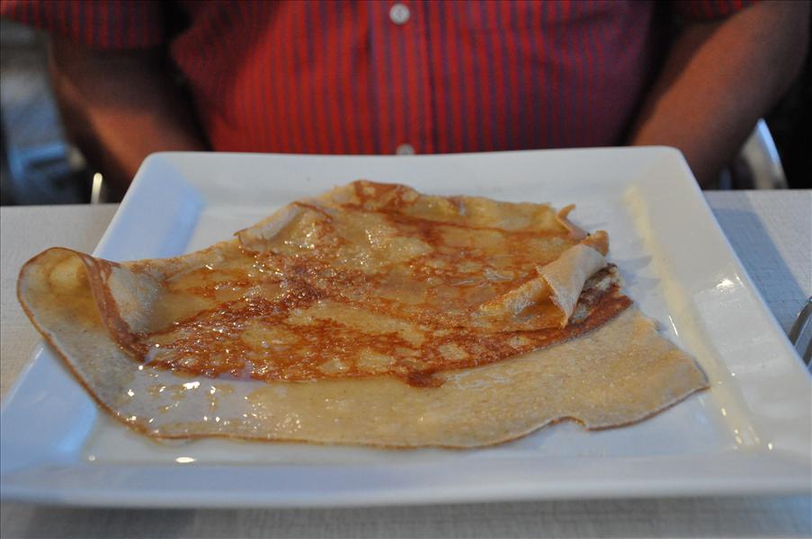 Efterr�tten med Grand Marnier