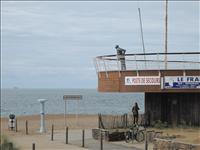 H�r i Saint-Marc-Sur-Mer finns Monsieur Hulot
