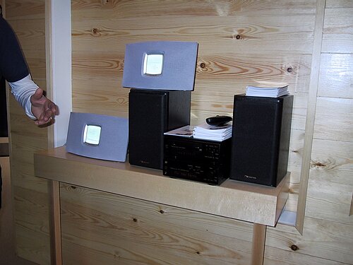Internet Radio i Ericsson-tappning