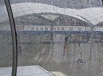 V�dret var inte helt perfekt - allt fr�n sn� till �sregn.