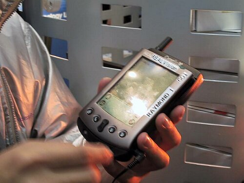 GSM til Palm