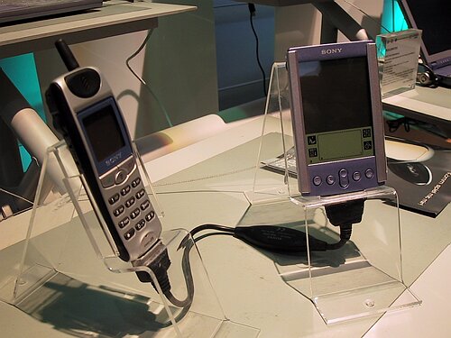 Sony mobill�sning