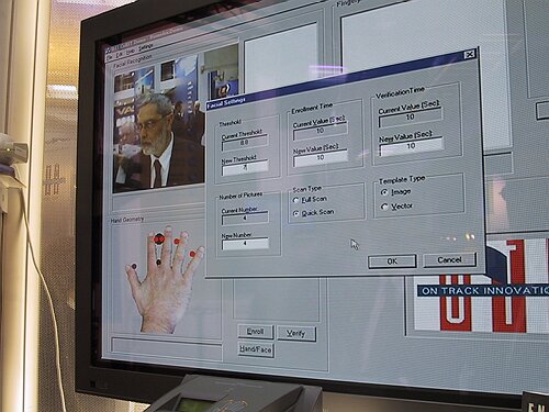 Biometri