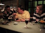 M�nga djupa och kloka tankar v�xer fram �ver ett glas gott tyskt �l.
