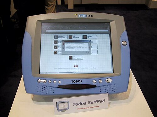 Webpad 1