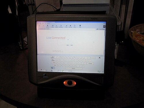 Webpad 3