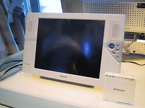 Webpad 6