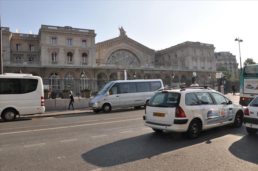 Gare de L'est