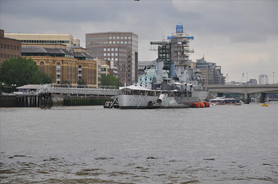 HMS Belfast