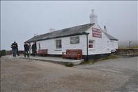 ...det f�rsta och sista huset