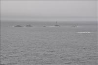 Nu syns reven med fyren riktigt bra