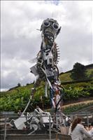 Skrotskulptur