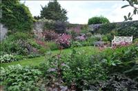 Det sev�rda i f�rsta tr�dg�rden, Bosvigo Garde i Truro, var n�gra 